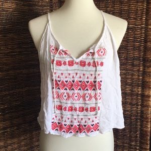 Flowy hollister tank